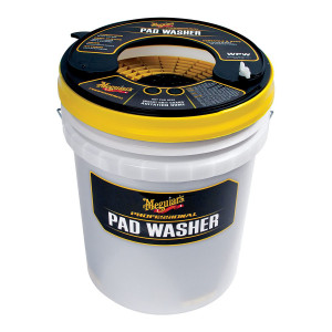 WPWMG SPALATOR BURETI POLSH, PAD WASHER - MEGUIARS